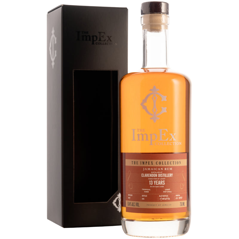 The ImpEx Collection Clarendon Rum 13 Year Old 2007
