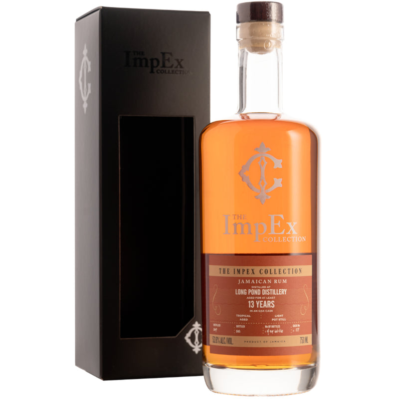 The Impex Collection Longpond Rum 13 Year Old 2007