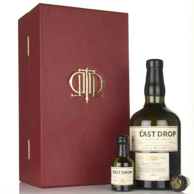 The Last Drop Glenrothes 1968 #13504