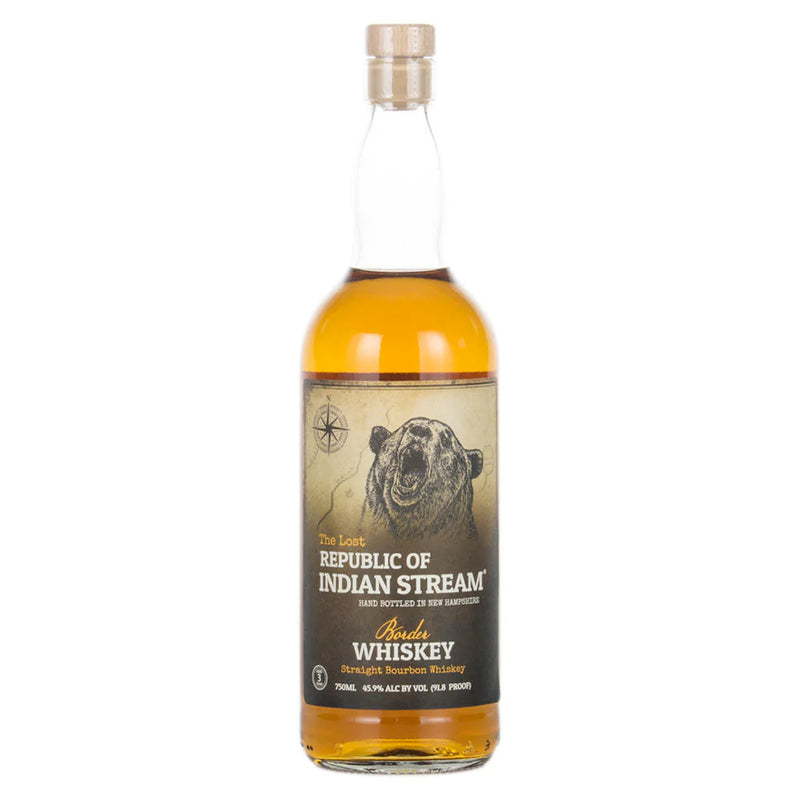 The Lost Republic Of Indiana Stream Border Whiskey