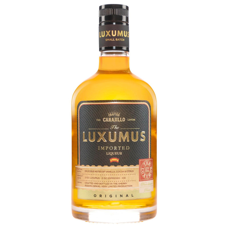 The Luxumus Original Liqueur