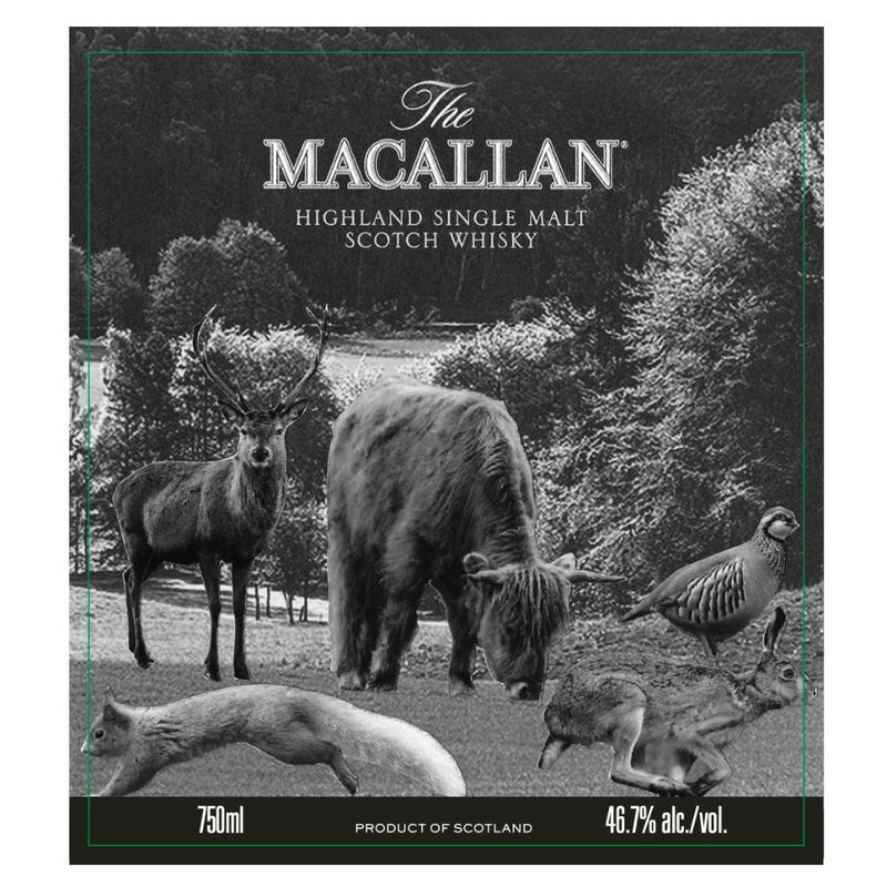 The Macallan Anecdotes Of The Ages Easter Elchies Estate