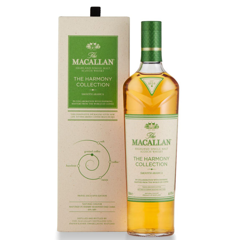 The Macallan The Harmony Collection Smooth Arabica