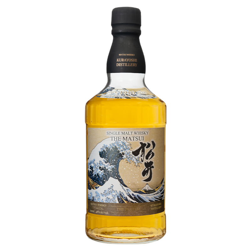 The Matsui The Peated Single Malt Japanese Whisky
