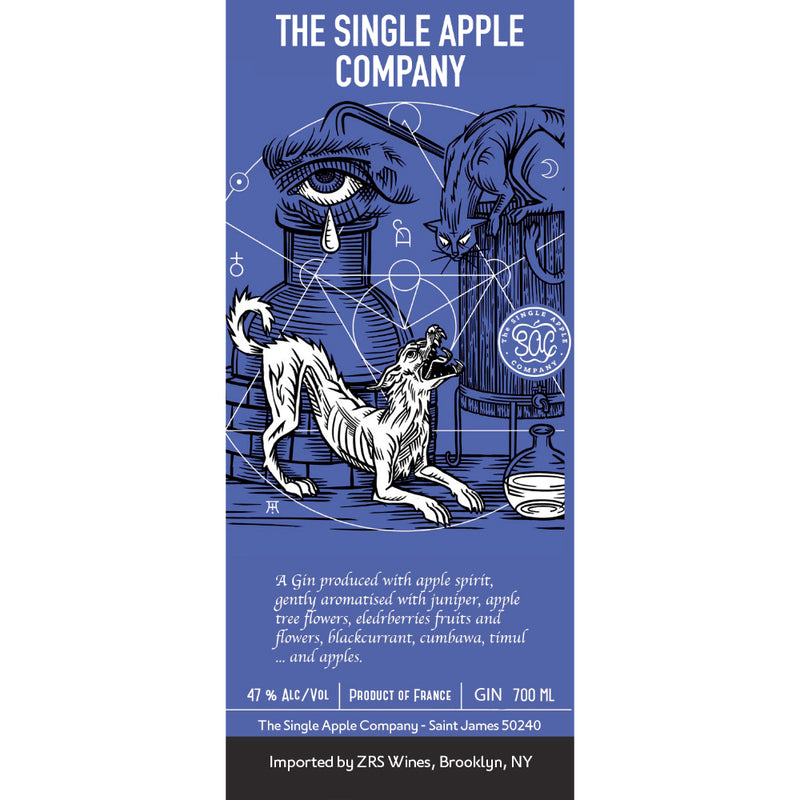 The Single Apple Company Gin