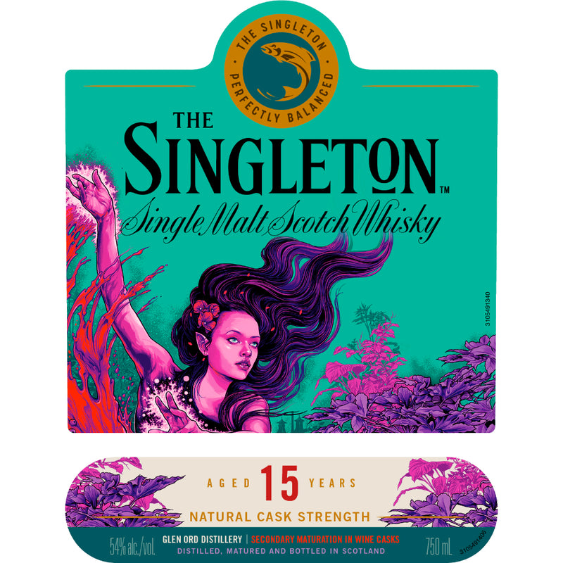 The Singleton 15 Year Special Release 2022