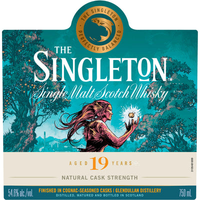 The Singleton 19 Year Old Special Release 2021