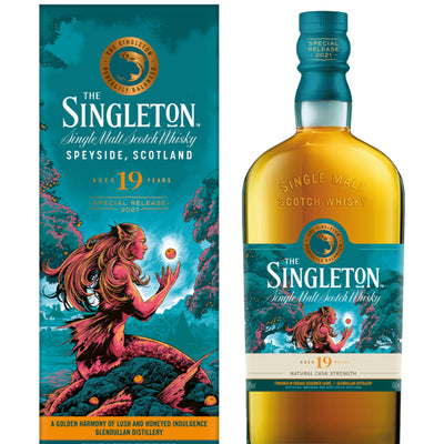 The Singleton 19 Year Old Special Release 2021