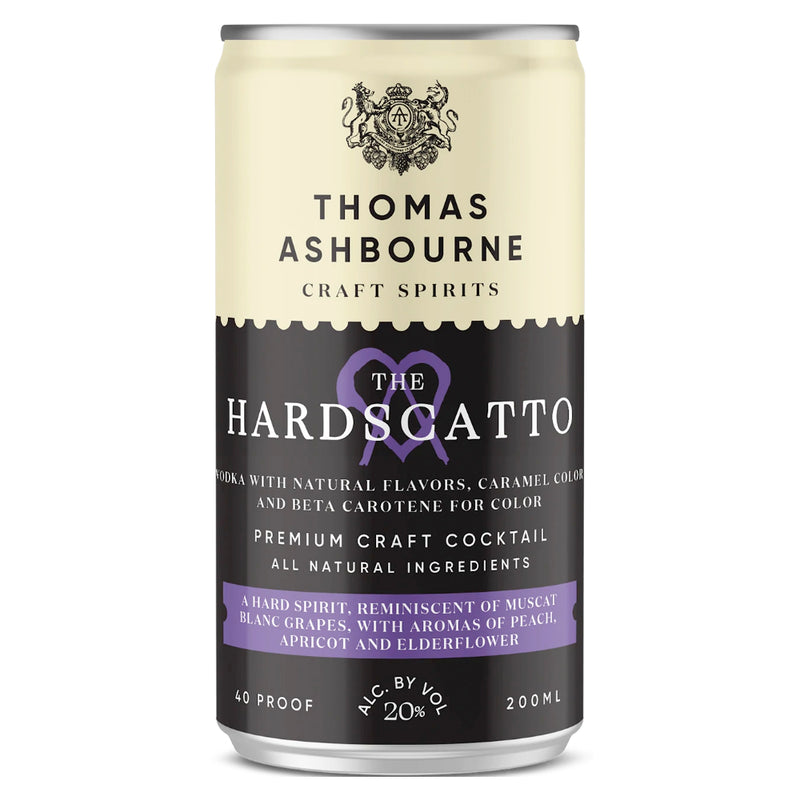 Thomas Ashbourne The Hardscatto by Playboi Carti 4PK Cans