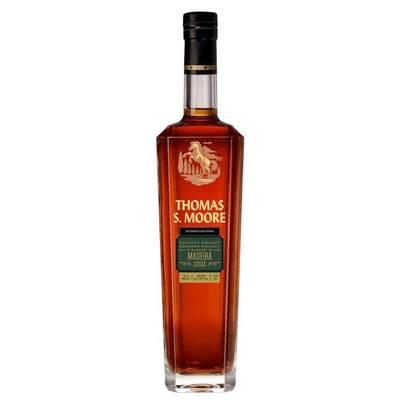 Thomas S. Moore Madeira Cask Finished Bourbon