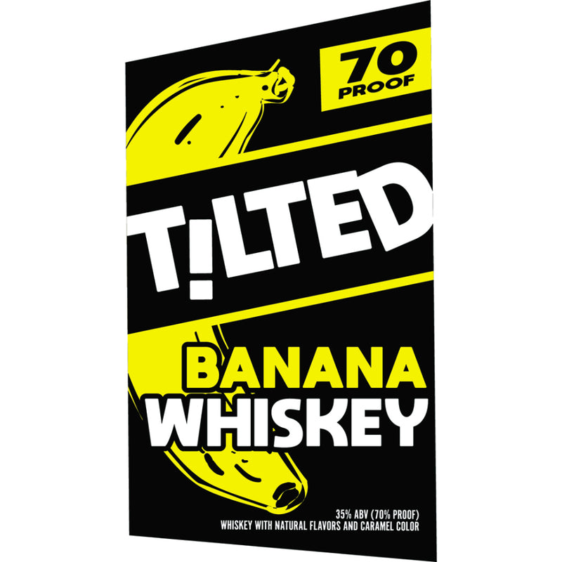 Tilted Banana Whiskey