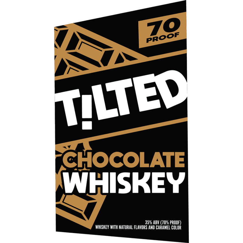 Tilted Chocolate Whiskey