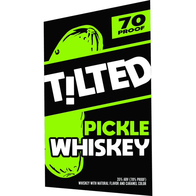 Tilted Pickle Whiskey