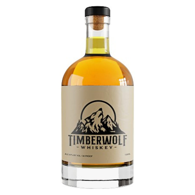 Timberwolf Whiskey