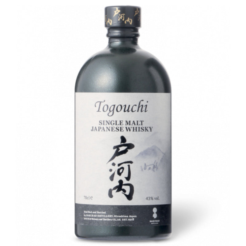 Togouchi Single Malt Japanese Whisky