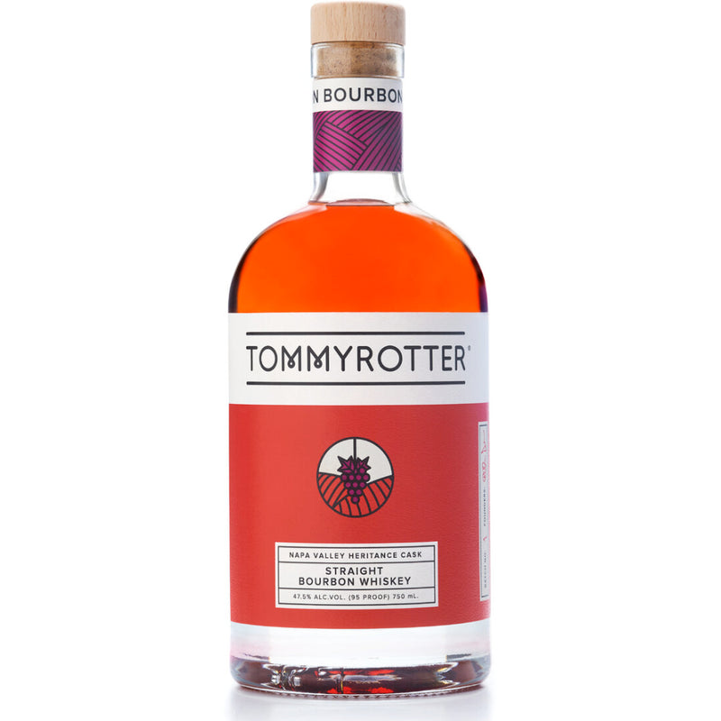 Tommyrotter Napa Valley Heritage Cask Straight Bourbon