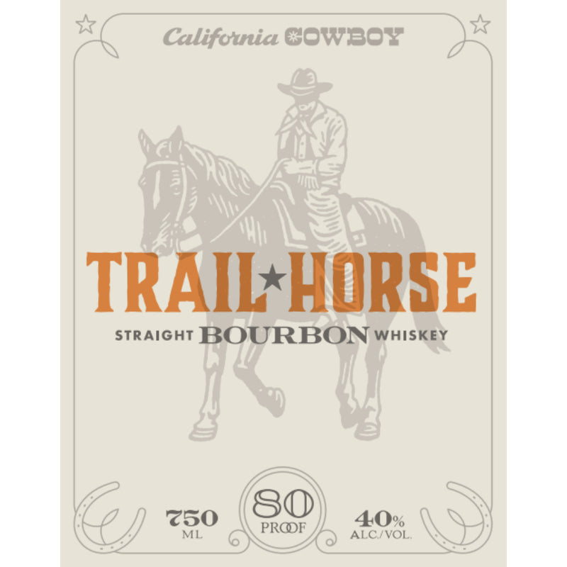 Trail Horse Bourbon