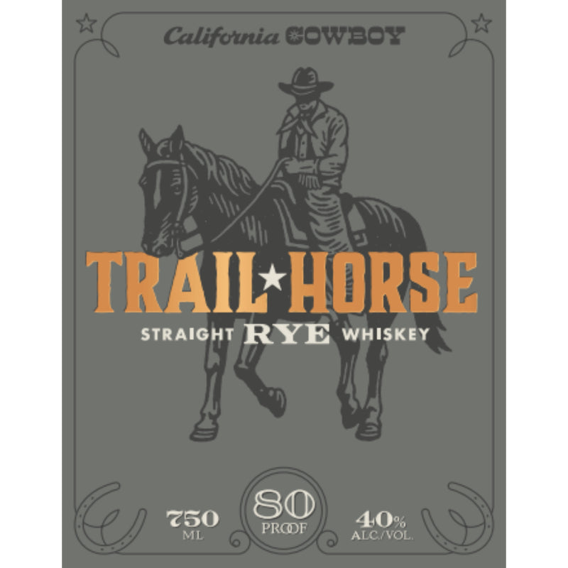 Trail Horse Rye