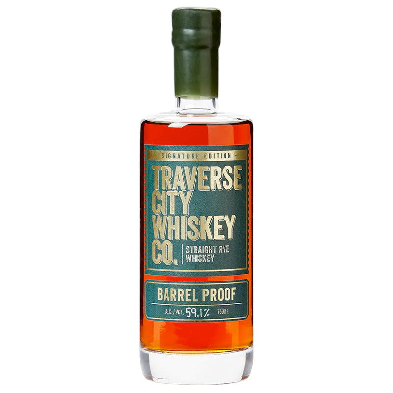 Traverse City Whiskey Barrel Proof Rye
