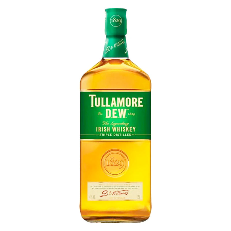 Tullamore Irish Whiskey 1.75L