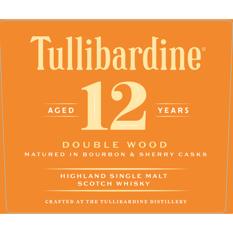 Tullibardine 12 Year Old Double Wood