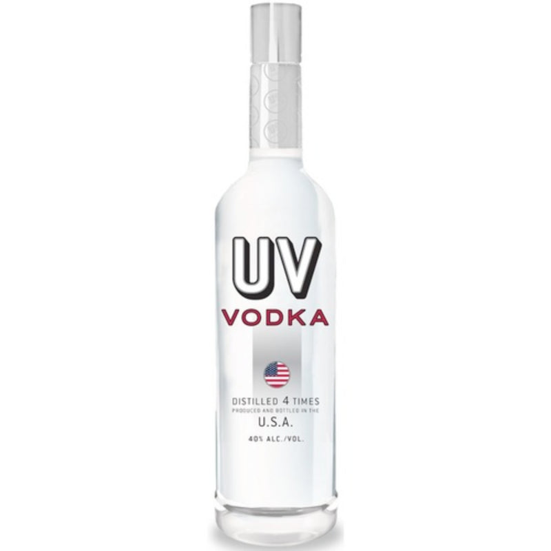 UV Vodka 80 Proof 1.75L