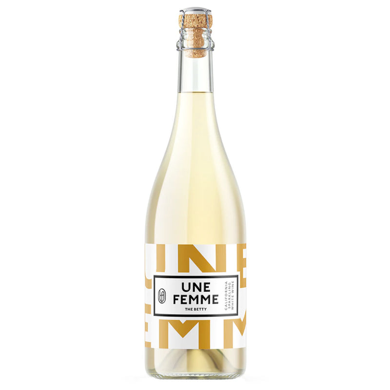 Une Femme The Betty Sparkling Wine