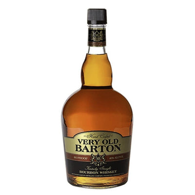 Very Old Barton Bourbon 80 Proof Bourbon Very Old Barton