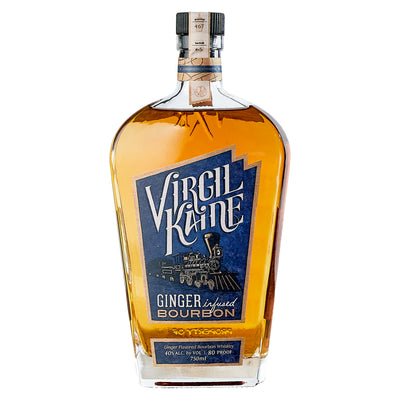 Virgil Kaine Chef Series Ginger Infused Bourbon