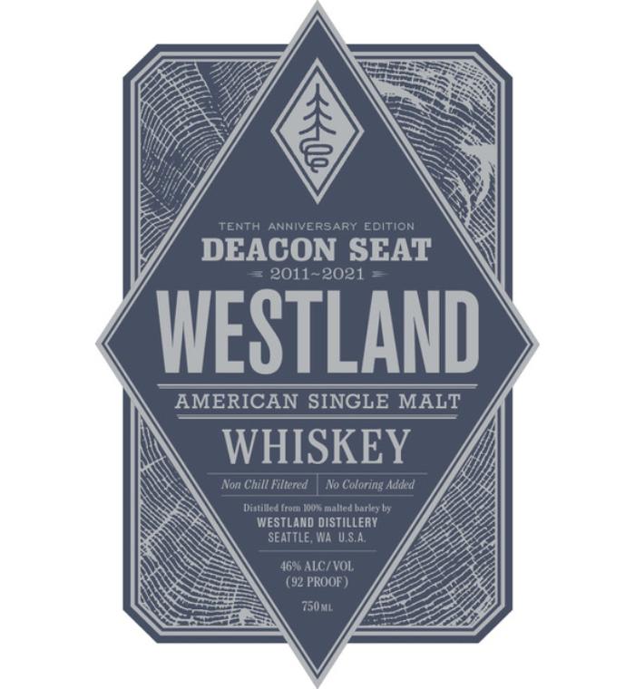 Westland Deacon Seat Tenth Anniversary Edition
