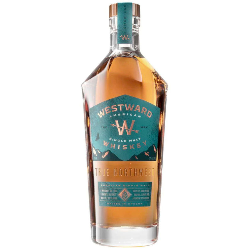 Westward American Single Malt Whiskey