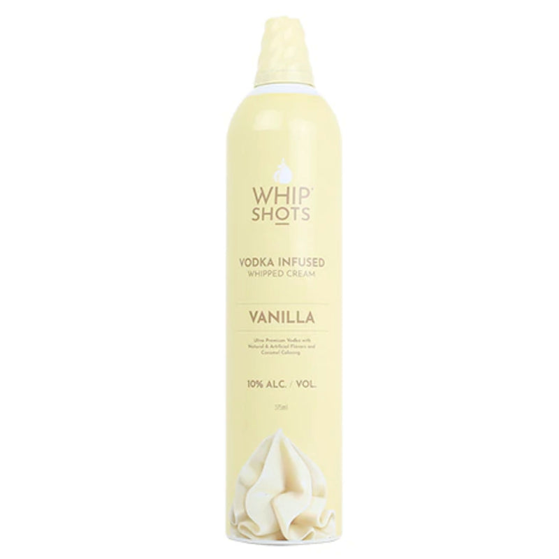 Whipshots Vanilla by Cardi B