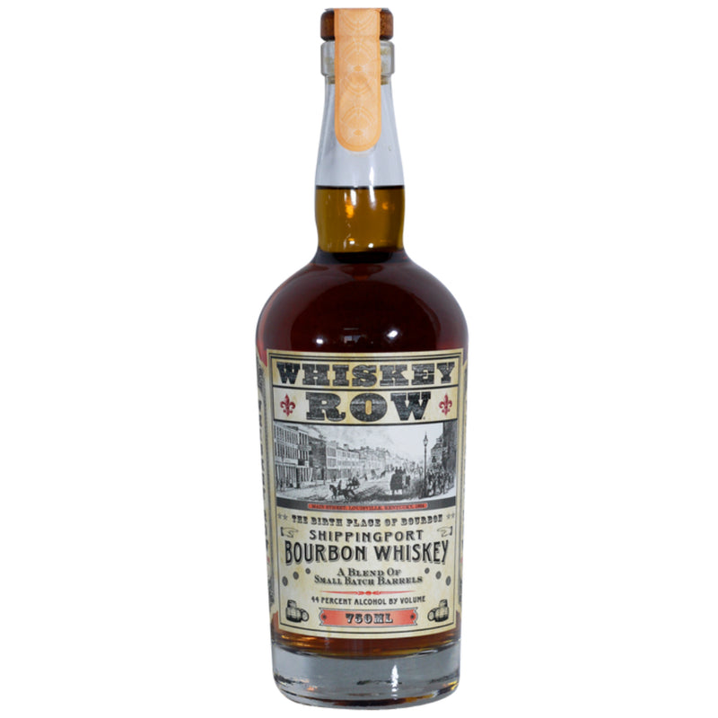 Whiskey Row Shippingport Bourbon