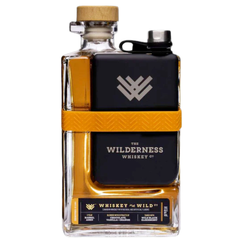 Whiskey in The Wild Twist of Orange by Jeremy Roenick