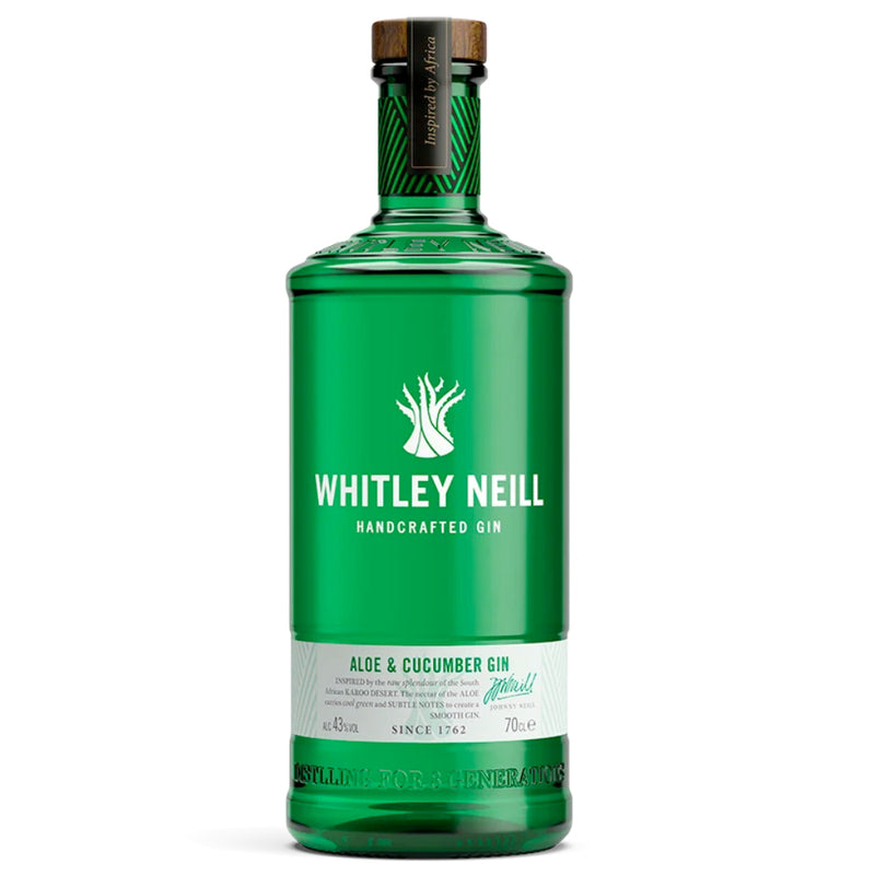 Whitley Neill Aloe & Cucumber Gin