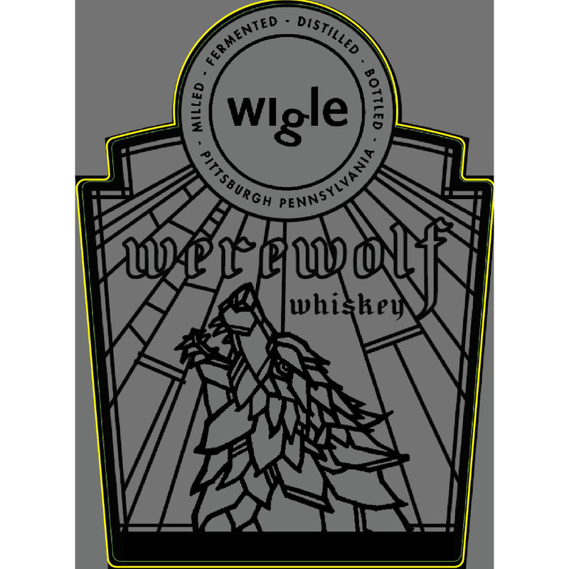 Wigle 2.5 Year Old Werewolf American Whiskey