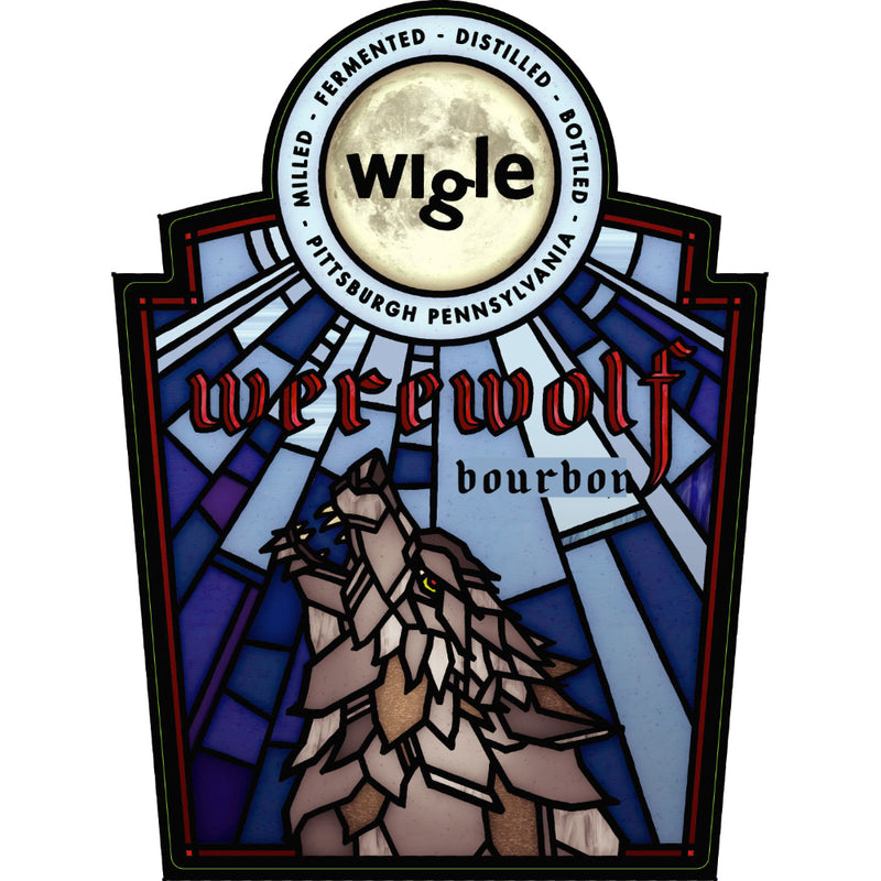Wigle Werewolf Bourbon