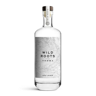 Wild Roots Vodka Vodka Wild Roots 