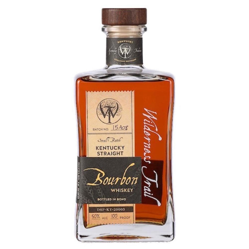 Wilderness Trail Small Batch Bottled In Bond Bourbon Whiskey