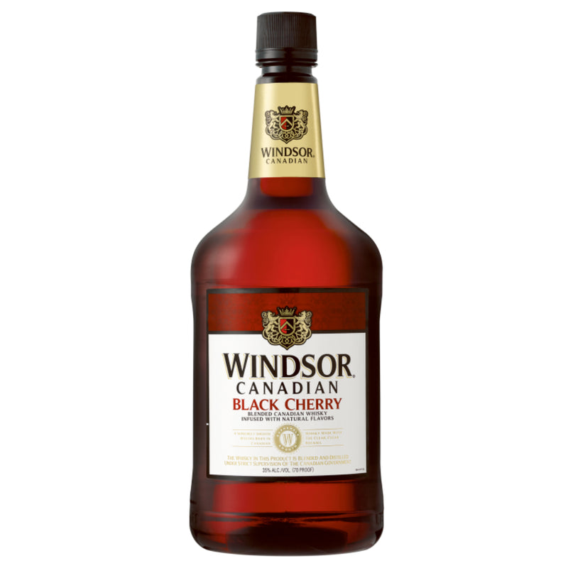 Windsor Canadian Black Cherry Blended Whisky 1.75L
