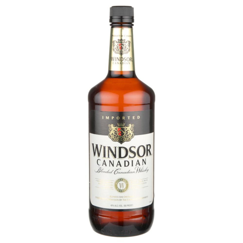 Windsor Canadian Blended Whisky 1L
