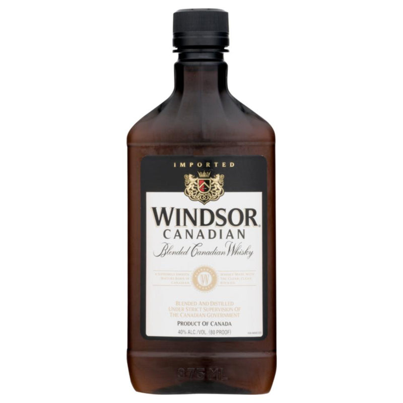 Windsor Canadian Blended Whisky 375mL