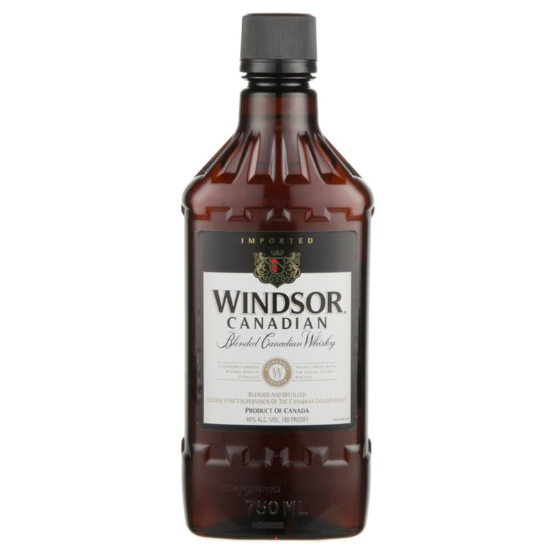 Windsor Canadian Blended Whisky 750mL
