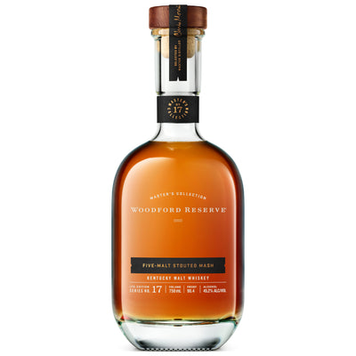Woodford Reserve Master's Collection No. 17 Five Malt Stouted Mash