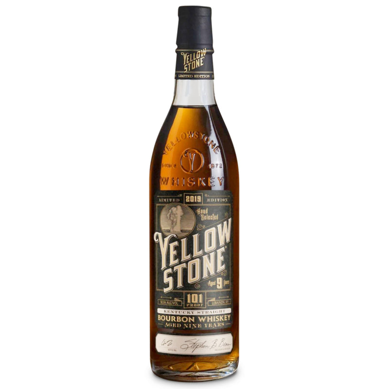 Yellowstone 2019 Limited Edition Bourbon