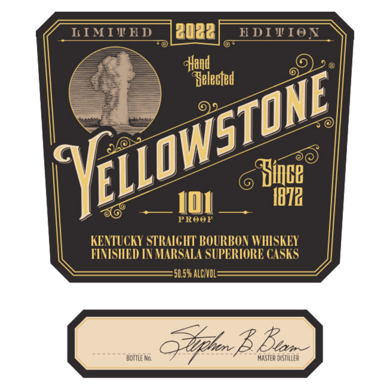 Yellowstone Limited Edition 2022