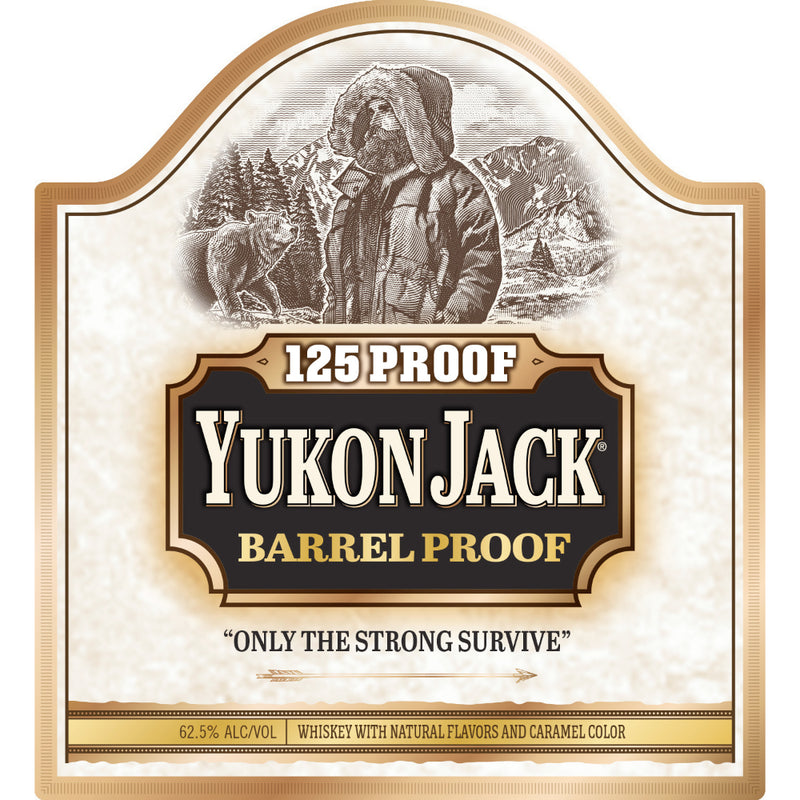 Yukon Jack Barrel Proof