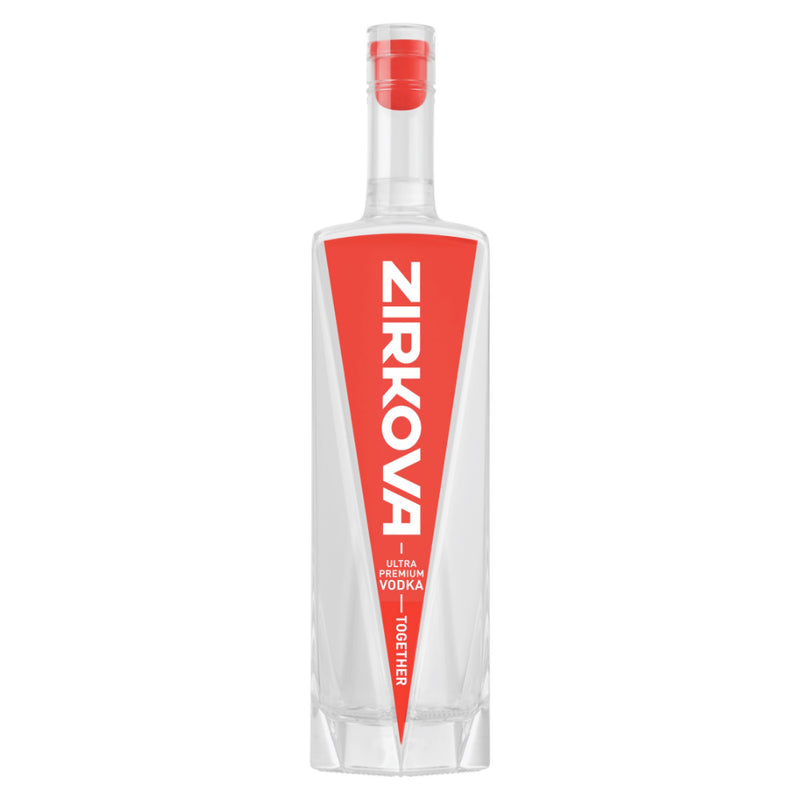 Zirkova Together Ultra Premium Vodka