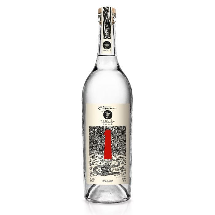 Buy 123 Organic Tequila Blanco online from the best online liquor store in the USA.
