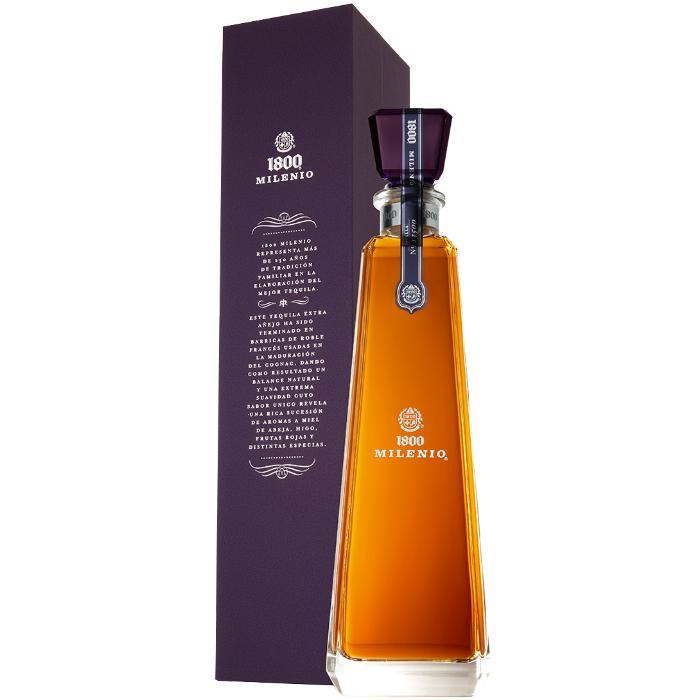 Buy 1800 Milenio Tequila online from the best online liquor store in the USA.